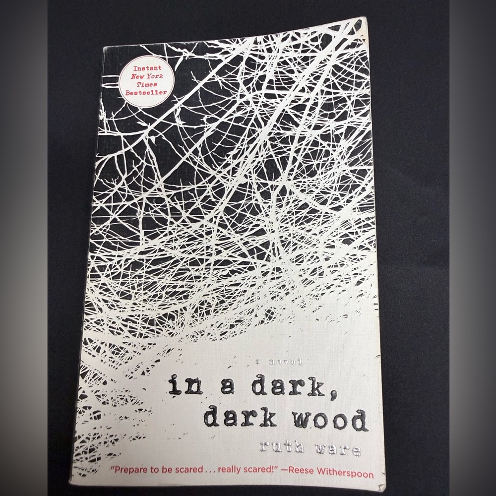 Two-Book Set by Ruth Ware “In A Dark, Dark Wood” and “One By One” - Picture 5 of 7